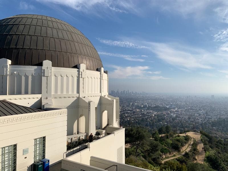 Observatory Terraces