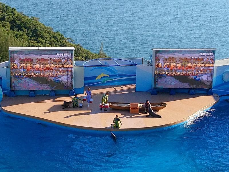 Ocean Theatre