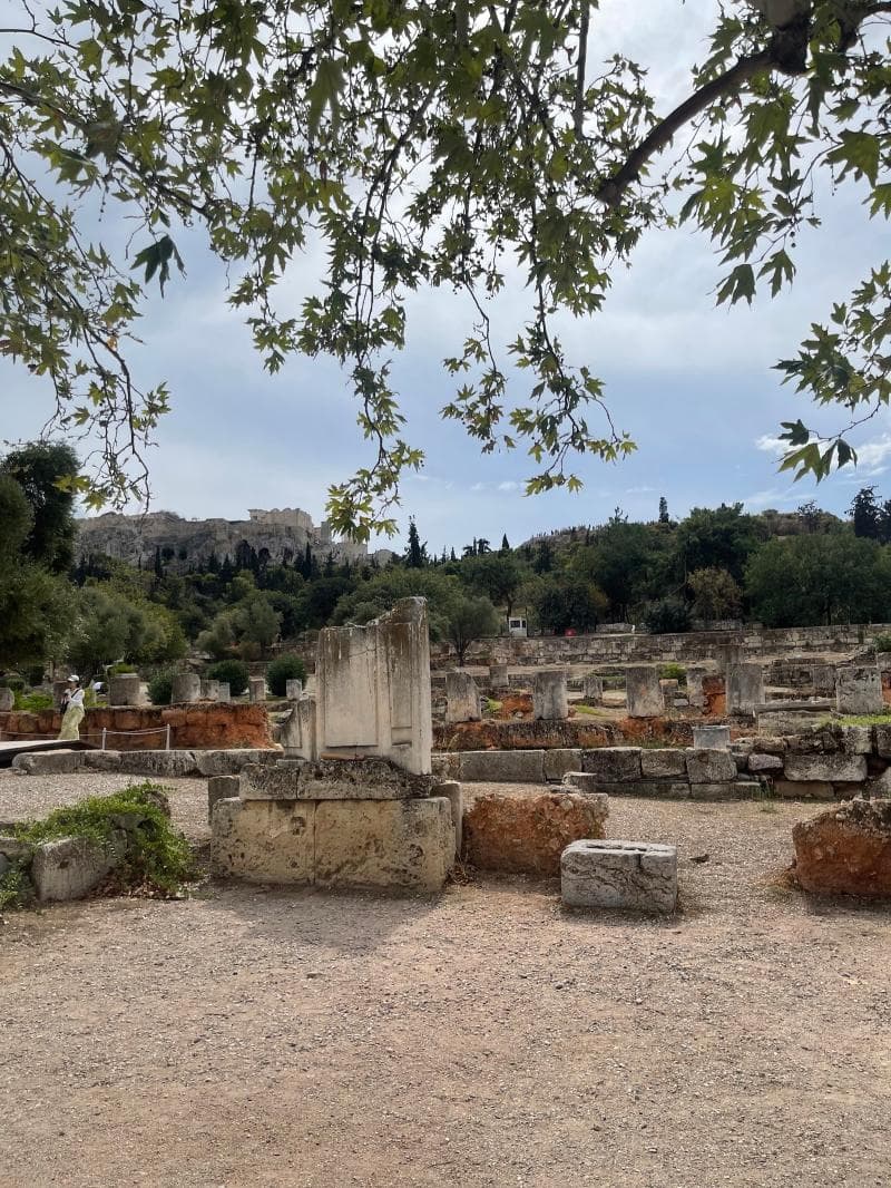 Odeon Of Agrippa
