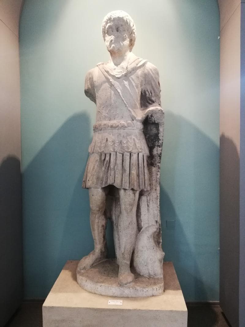 Odessa Archaeological Museum