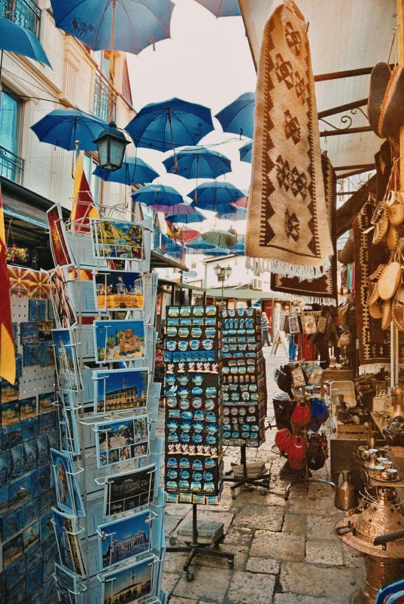 Old Bazaar