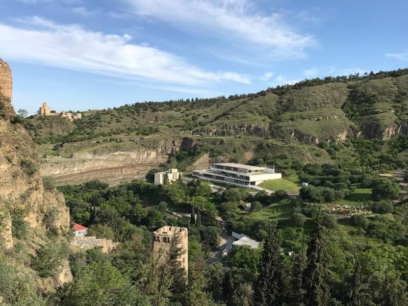 Old City Overlook