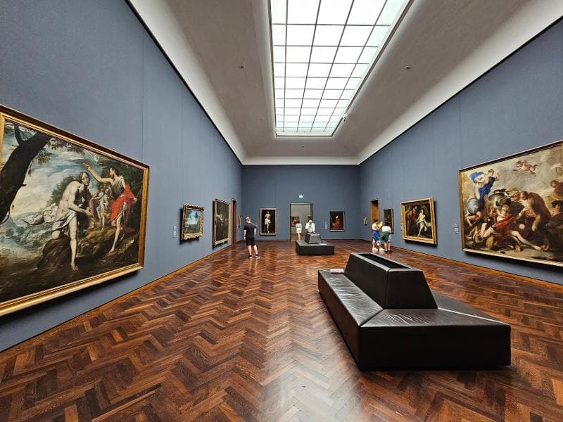 Old Masters Collection
