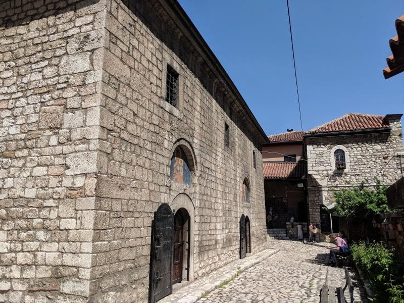 Old Orthodox Church