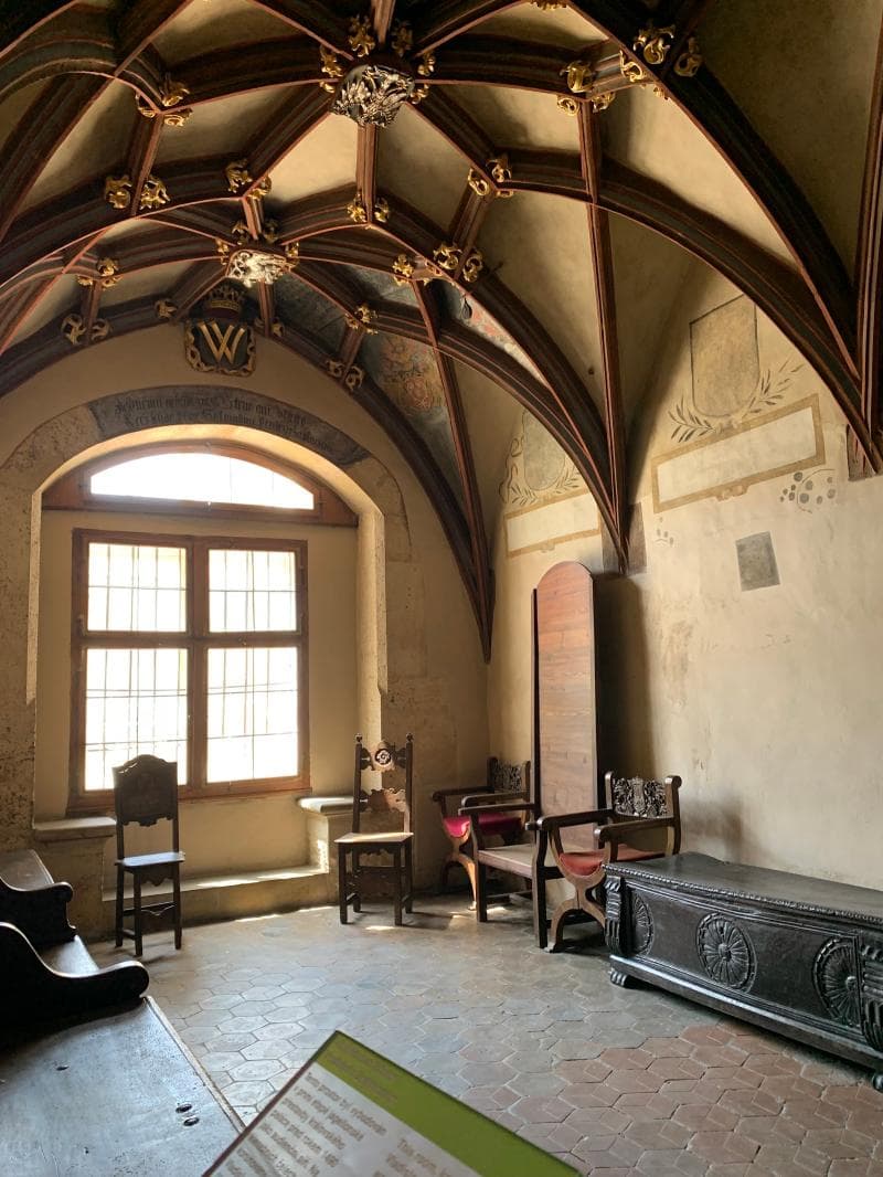 Old Royal Palace