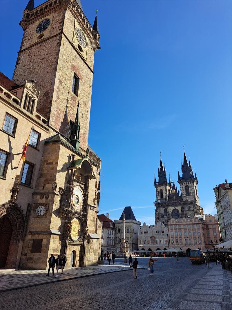 Old Town Hall Tower