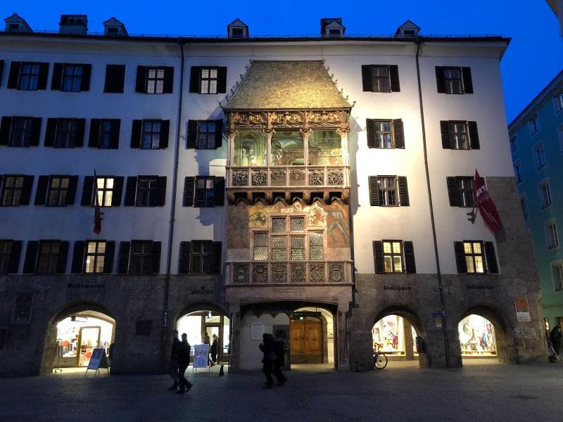 Old Town Square