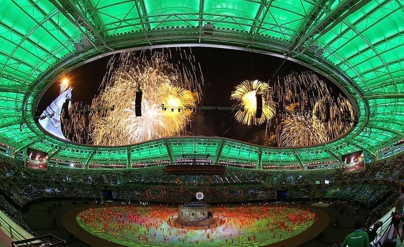 Olympic Stadium