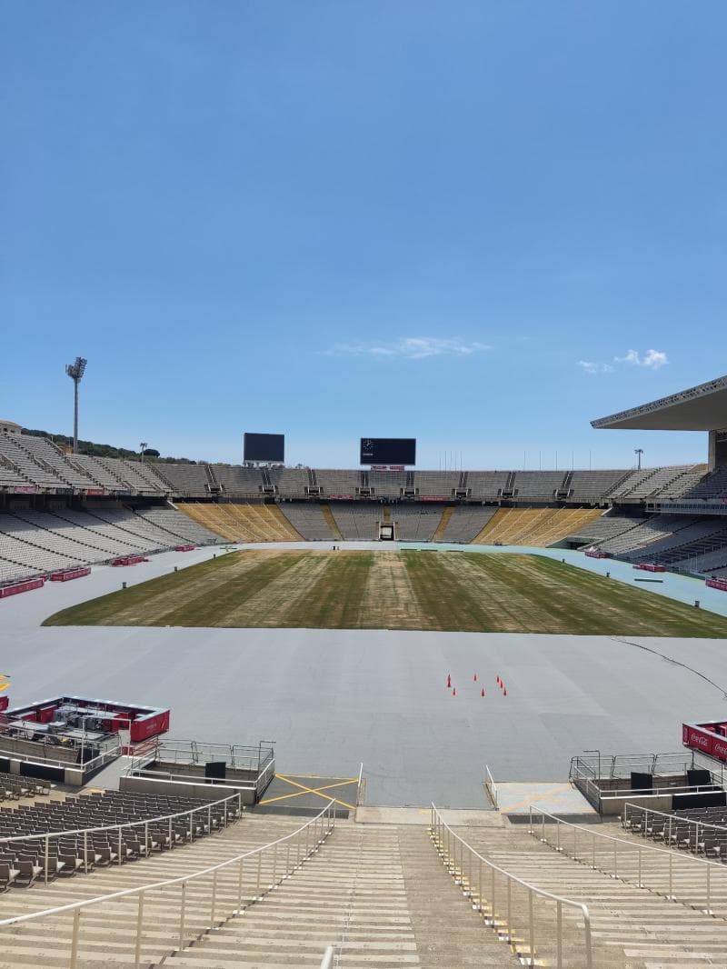 Olympic Stadium