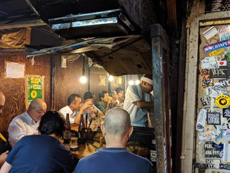 Omoide Yokocho