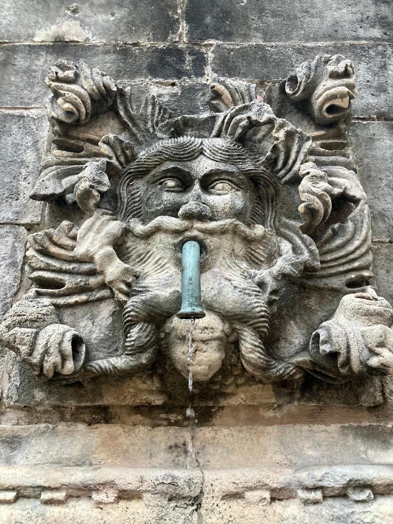 Onofrio Fountain