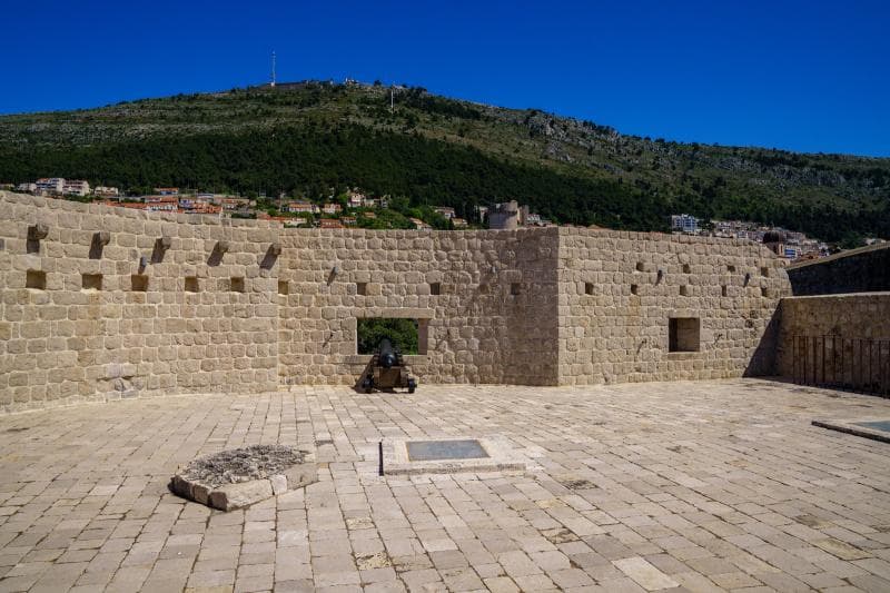 Onofrio’s Fountain