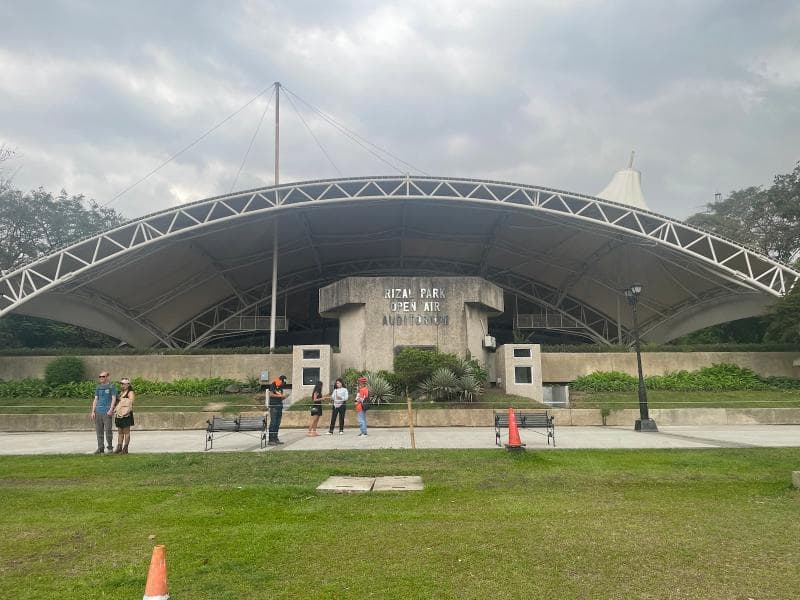 Open-Air Auditorium