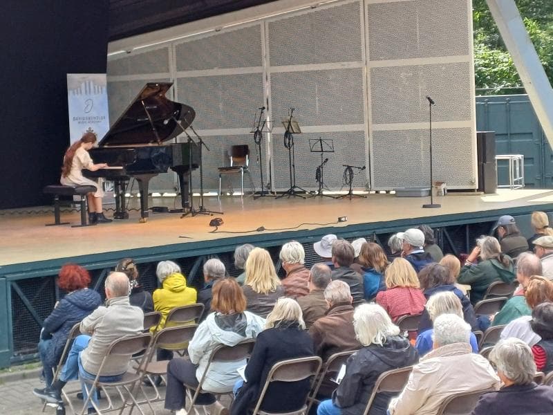 Open Air Theatre