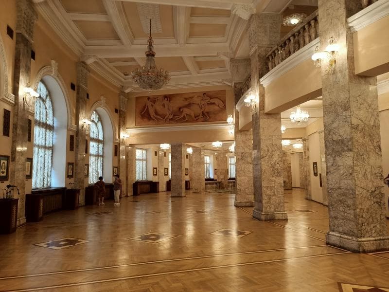 Opera Hall
