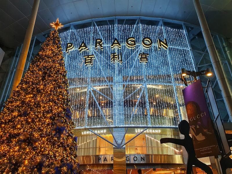 Orchard Road
