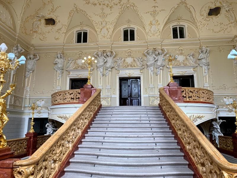 Orchestra Area