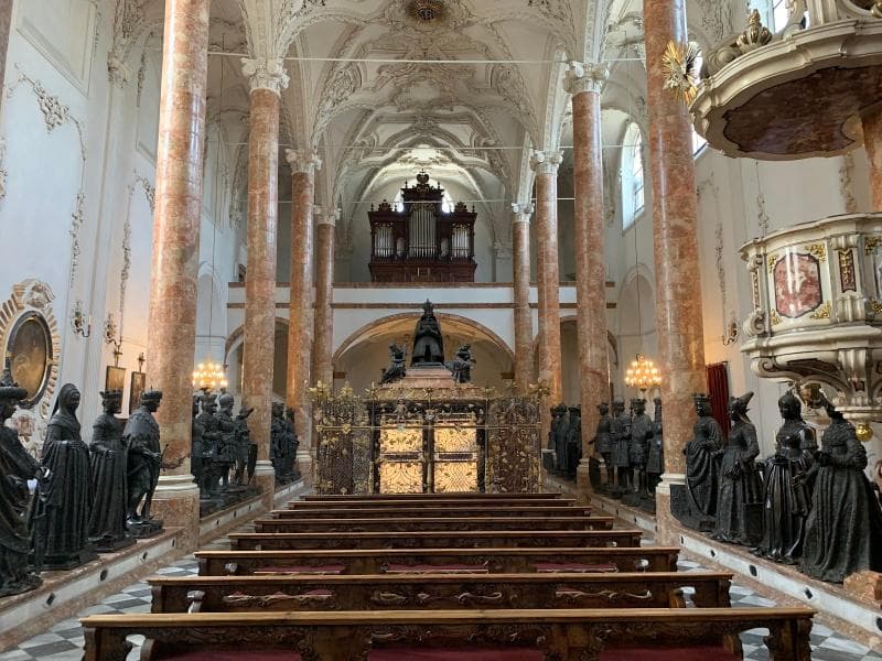 Organ Gallery