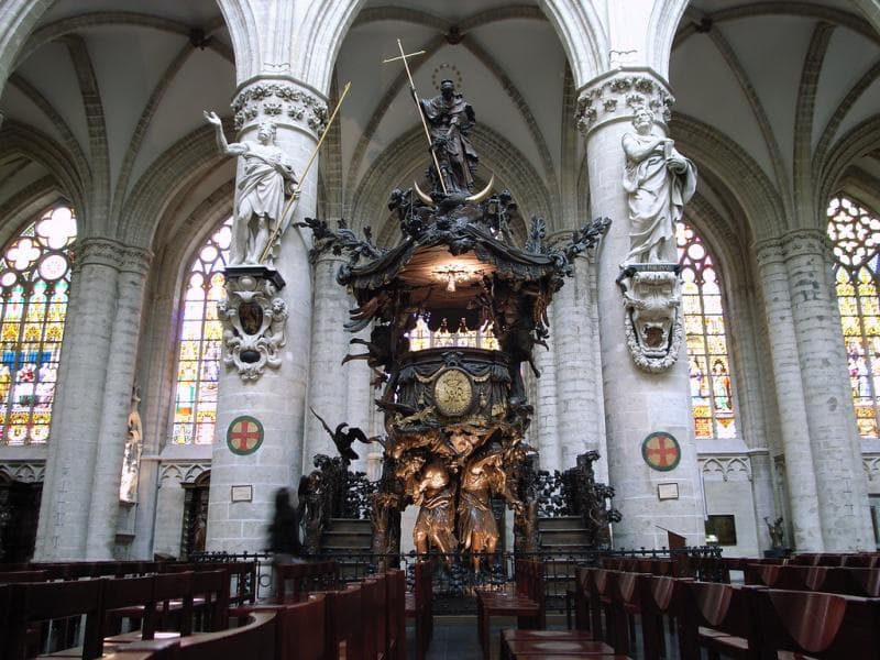 Organ Loft
