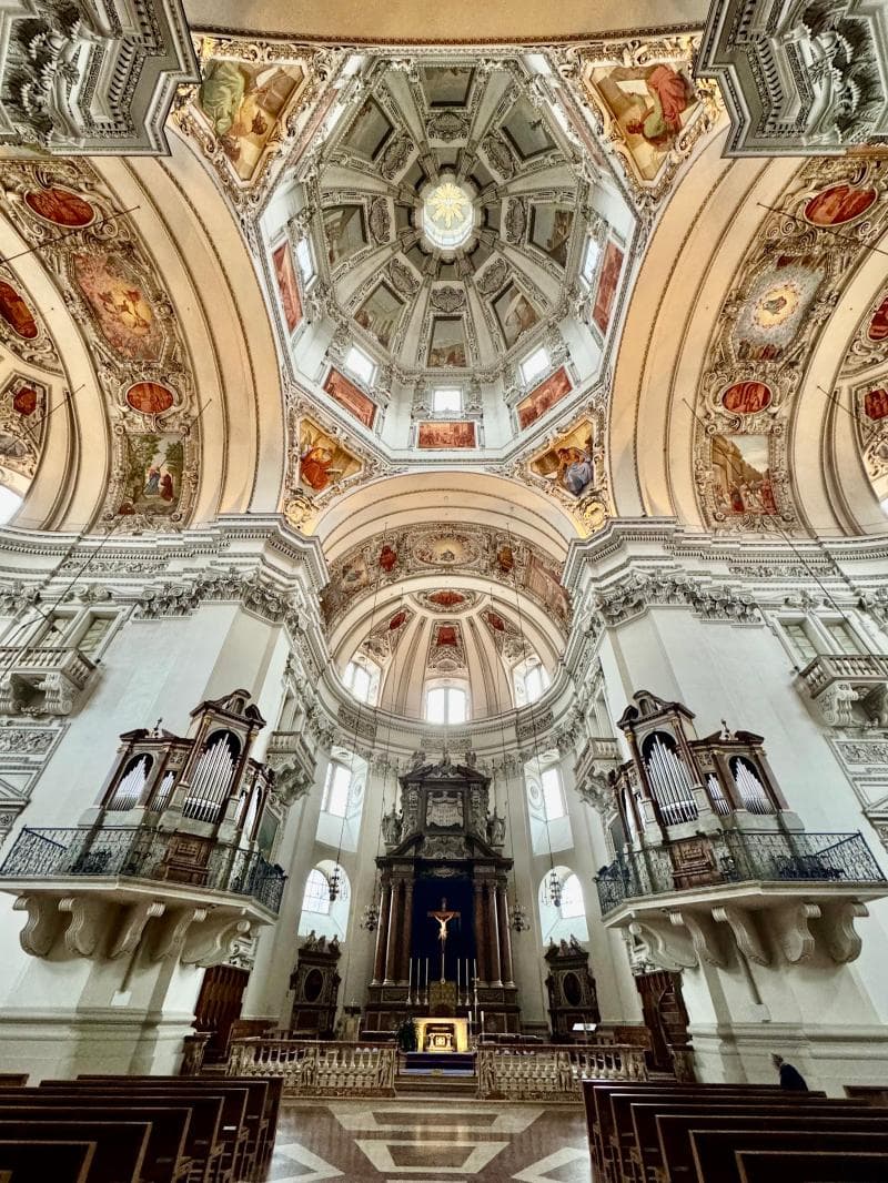 Organ Loft