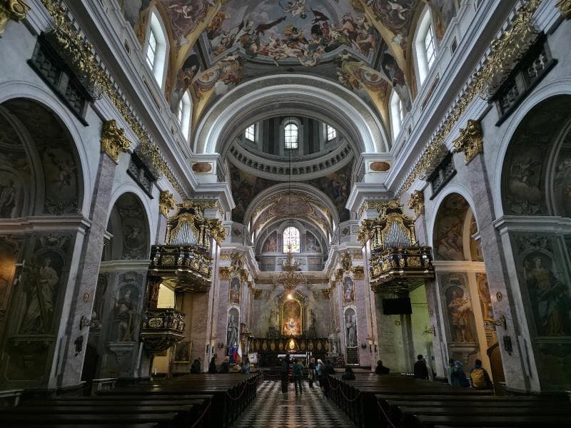 Organ Loft