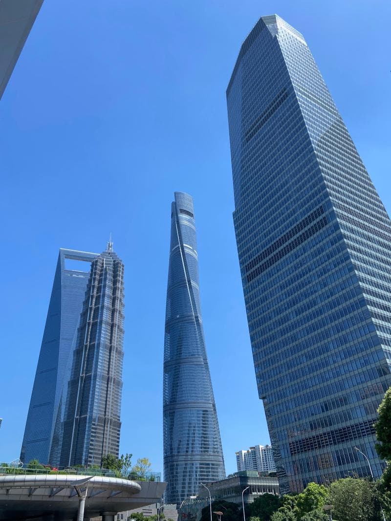 Oriental Pearl Tower