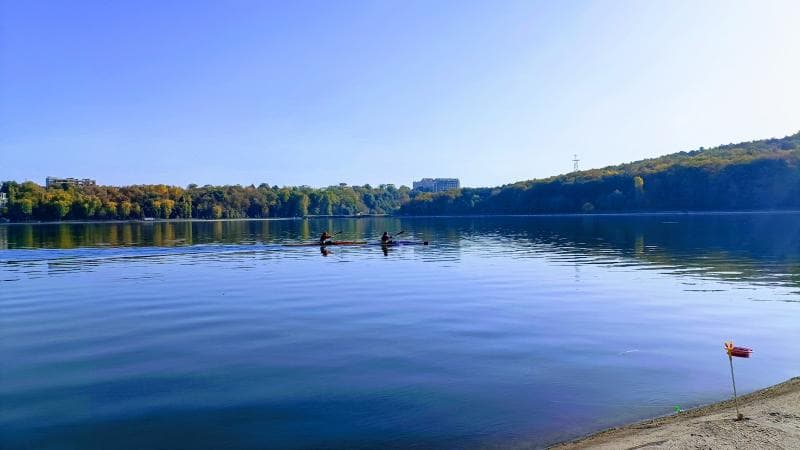 Ornamental Lakes