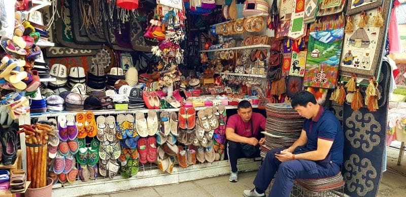 Osh Bazaar