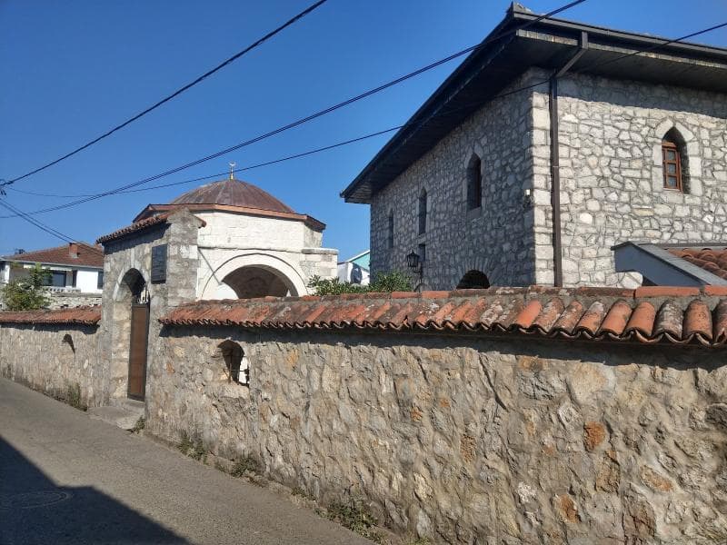 Osmanagić Mosque