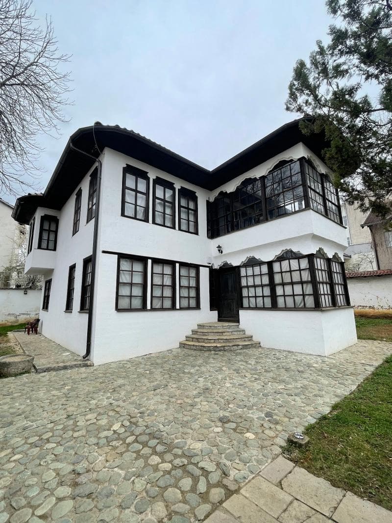 Ottoman Architecture Rooms