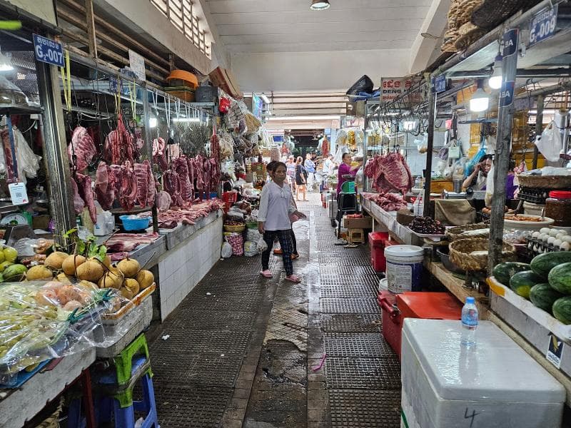 Outer Street Vendors