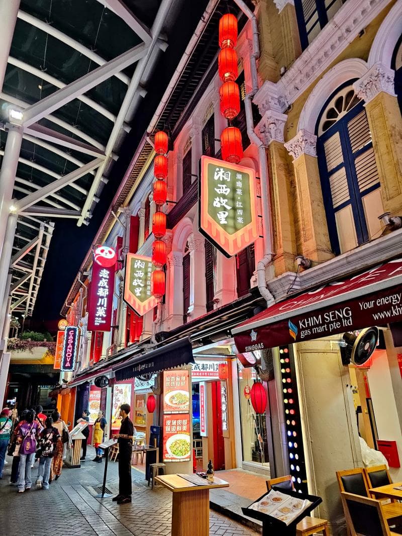 Pagoda Street
