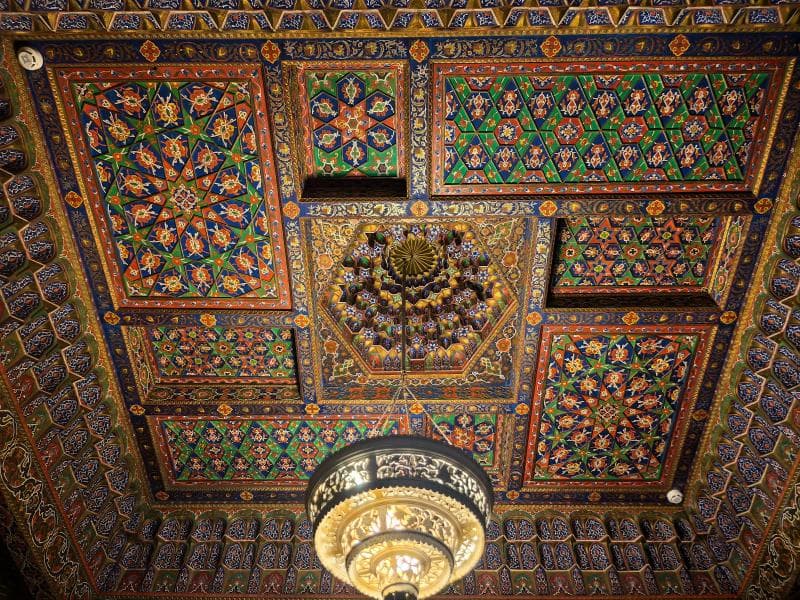 Painted Ceilings