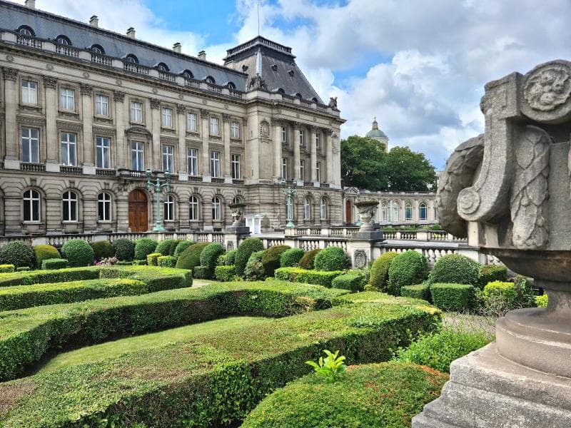 Palace Façade