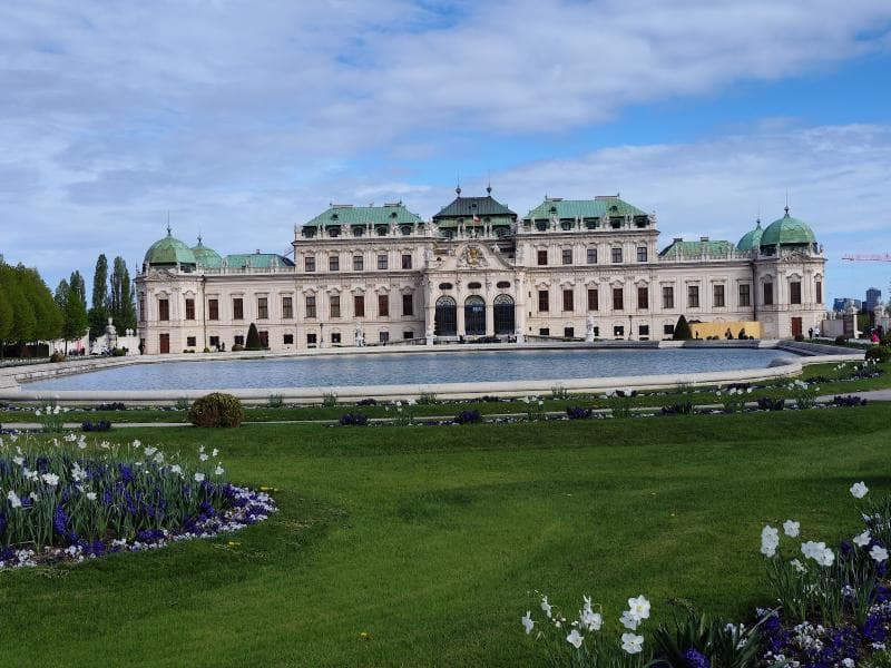 Palace Gardens
