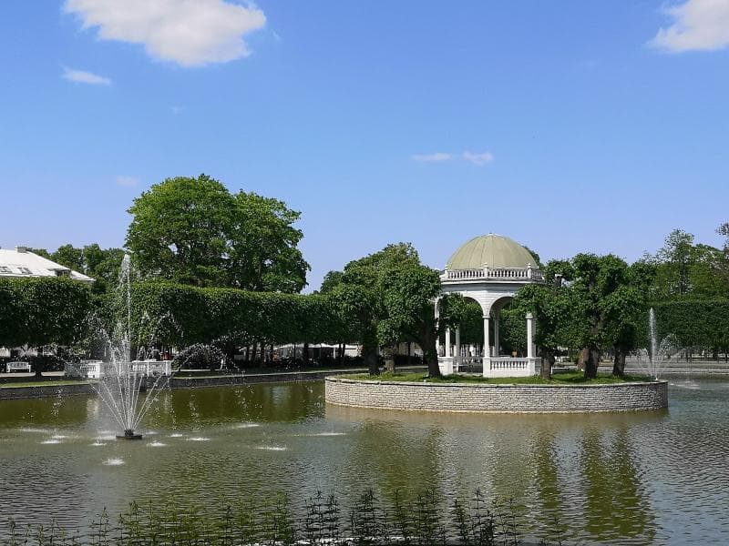 Palace Gardens