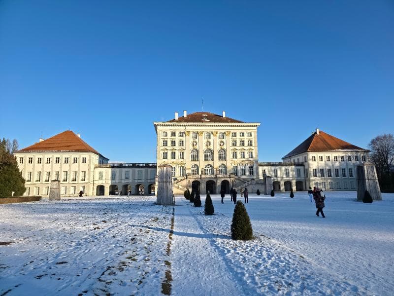 Palace Gardens