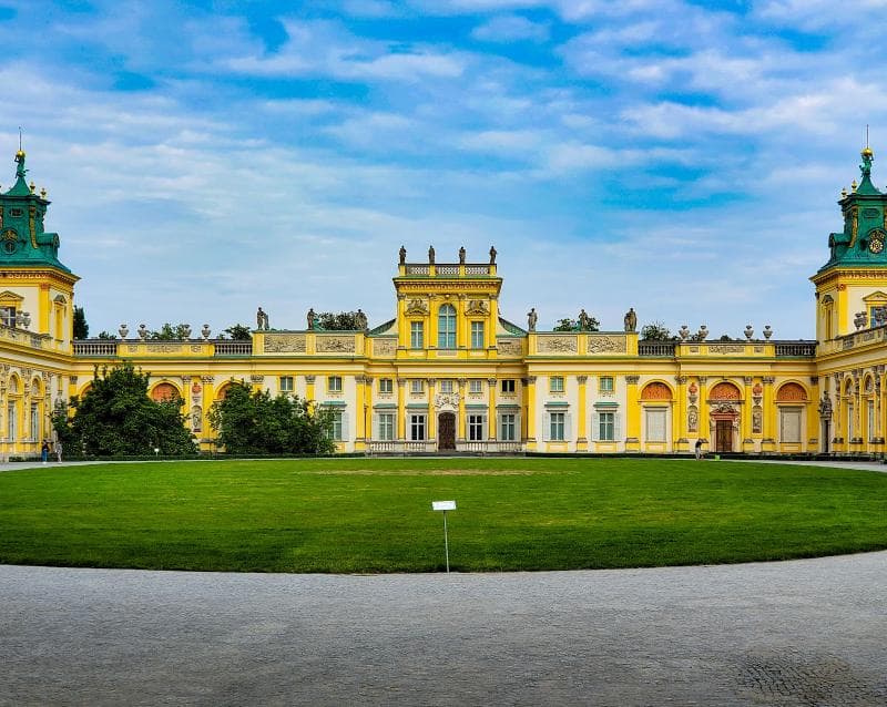 Palace Gardens