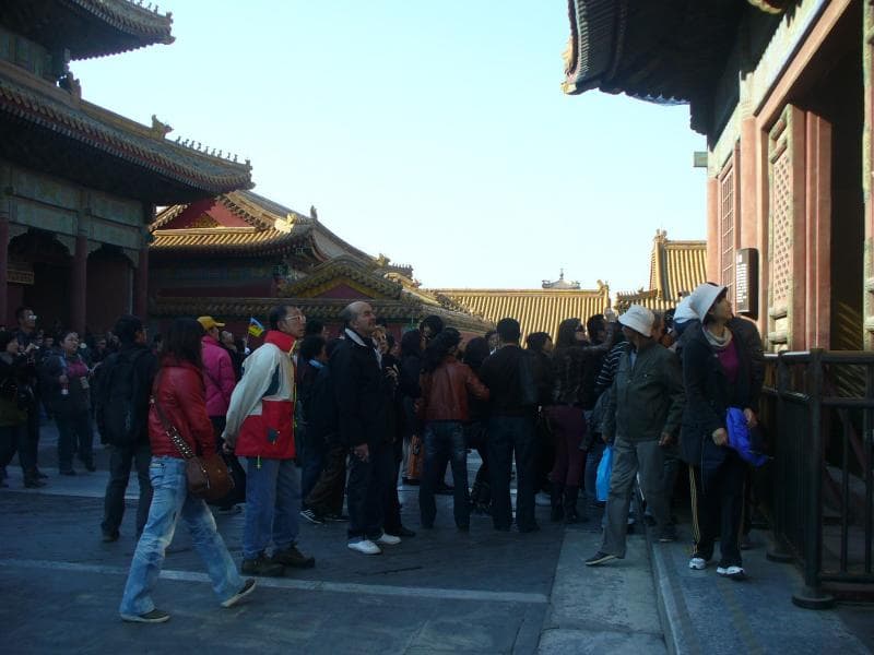Palace Of Heavenly Purity