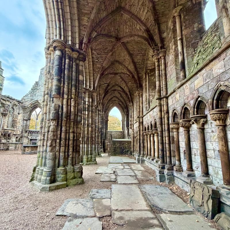 Palace Of Holyroodhouse