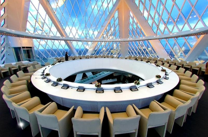 Palace Of Peace And Reconciliation