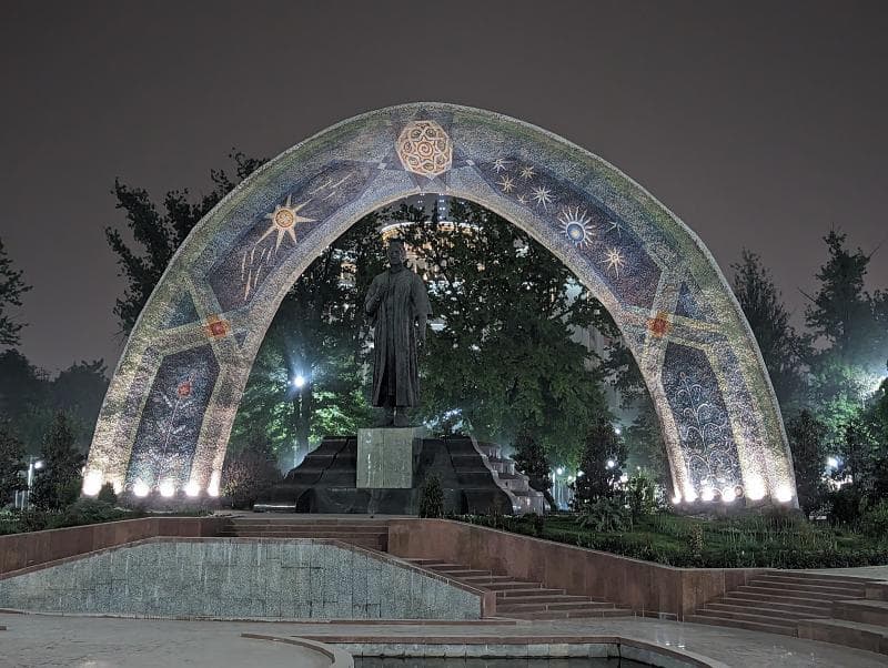 Palace Of The Nation Viewpoint