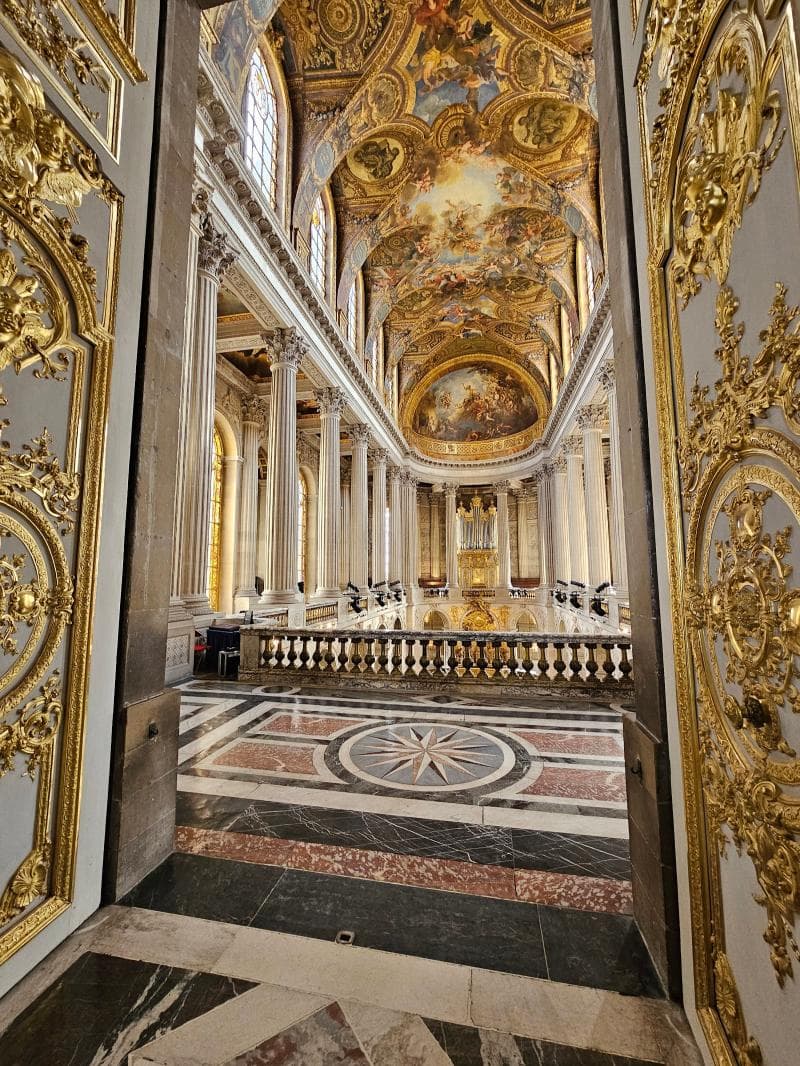 Palace of Versailles