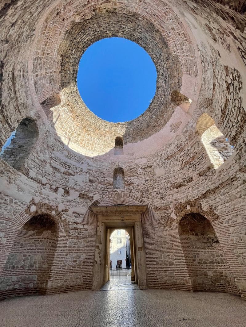 Palace Walls