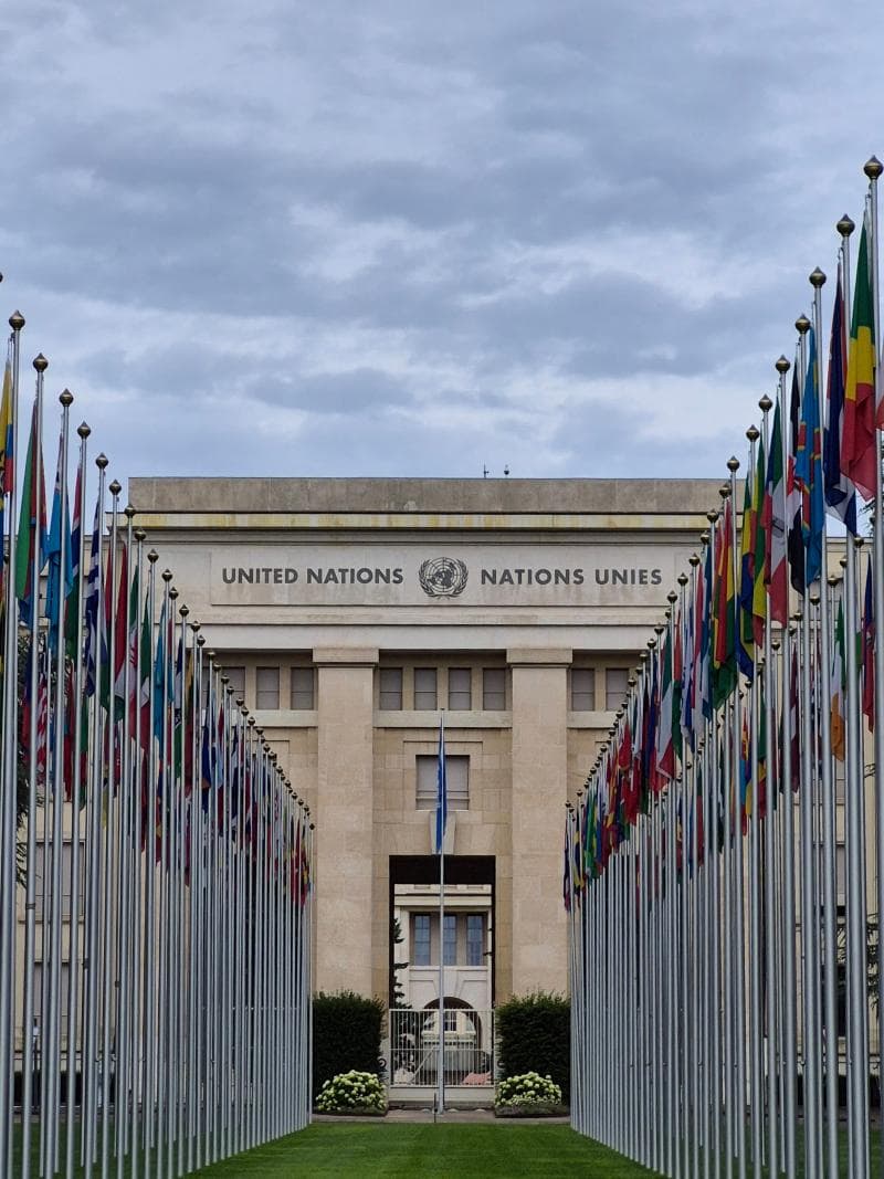 Palais Des Nations