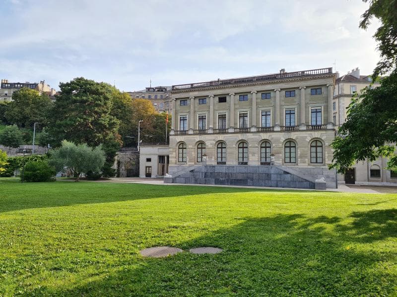 Palais Eynard