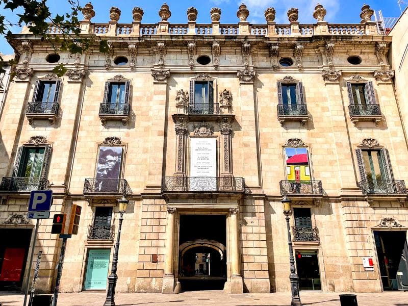 Palau de la Virreina