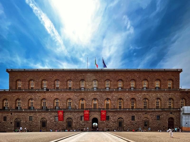 Palazzo Pitti