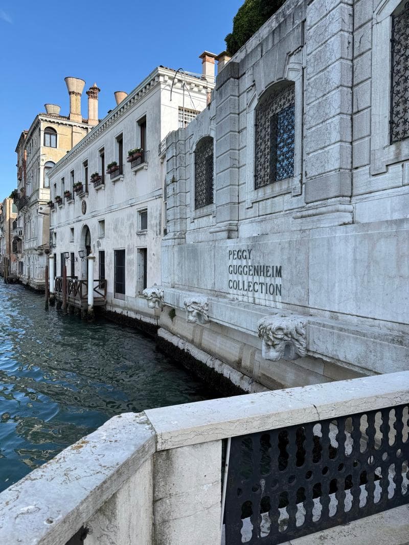 Palazzo Venier Dei Leoni