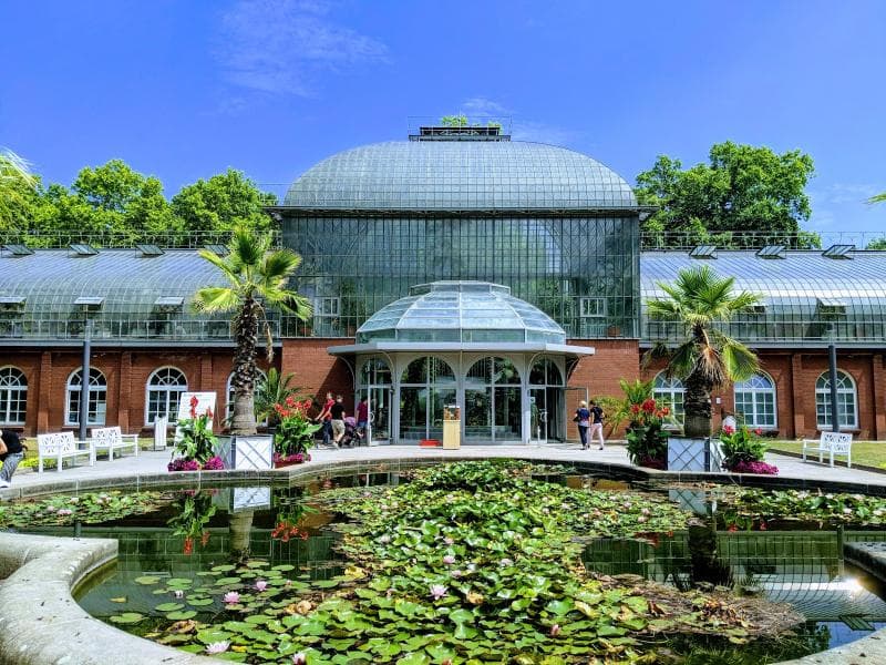 Palm House